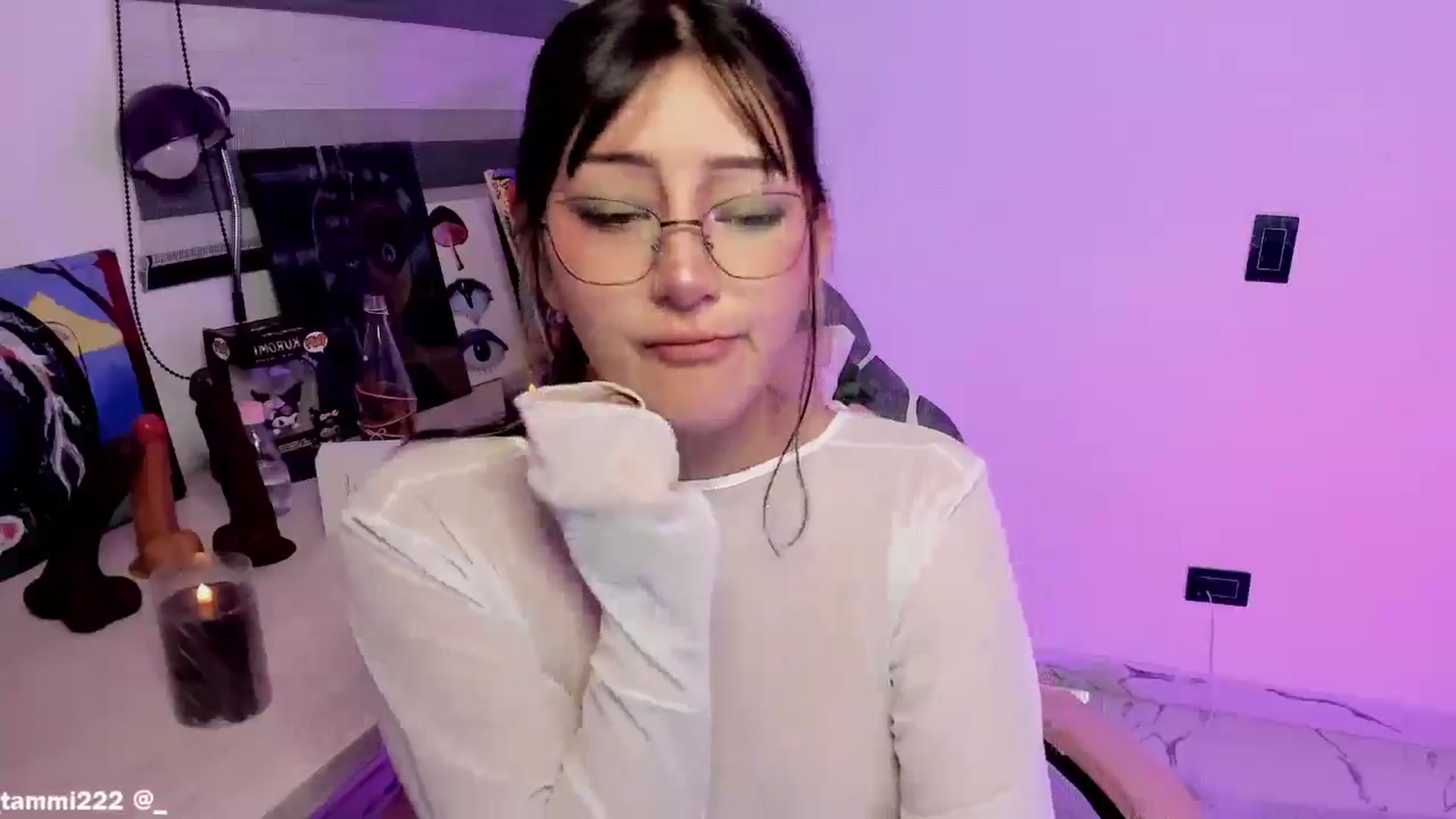 Gallery image thumbnail from Tammara222's myfreecams stream on, 08/23/2025, 07:27 image 19 of 20