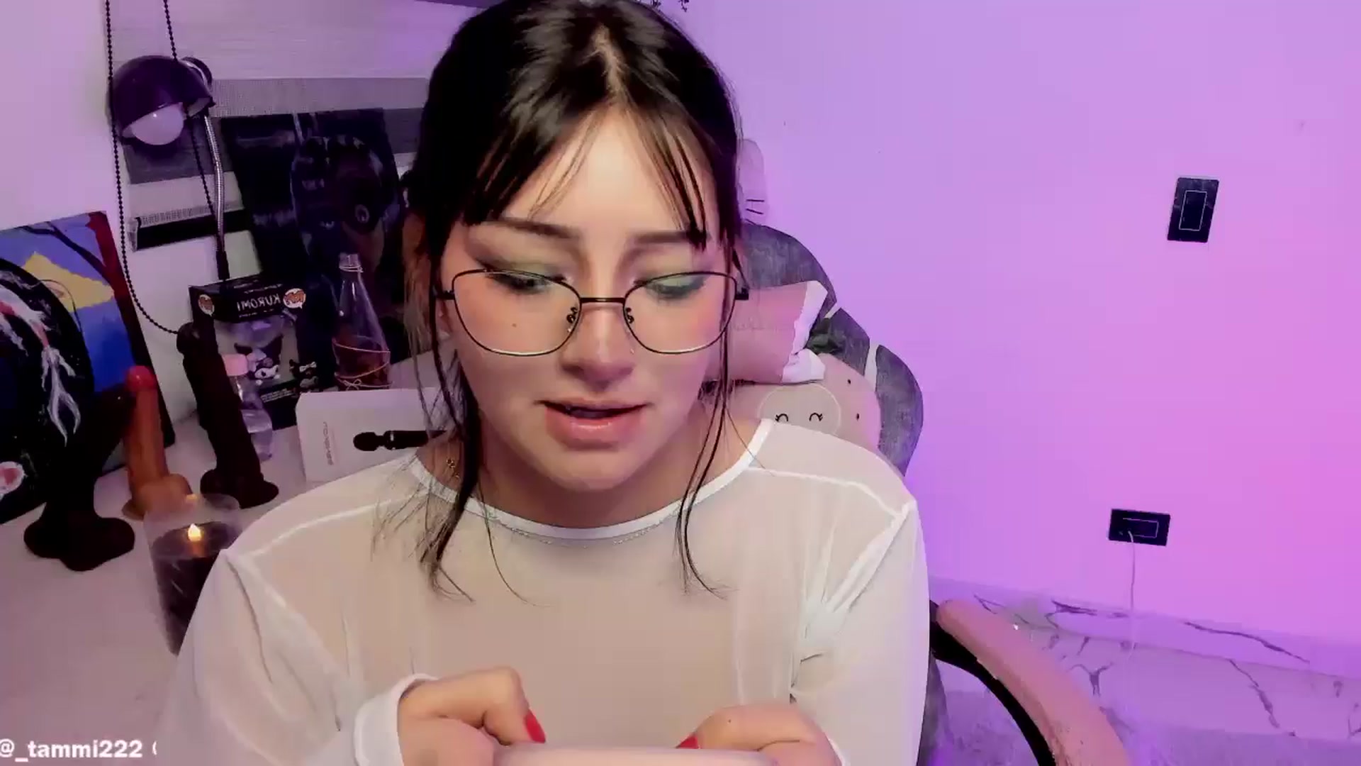 Gallery image thumbnail from Tammara222's myfreecams stream on, 08/23/2025, 07:27 image 17 of 20