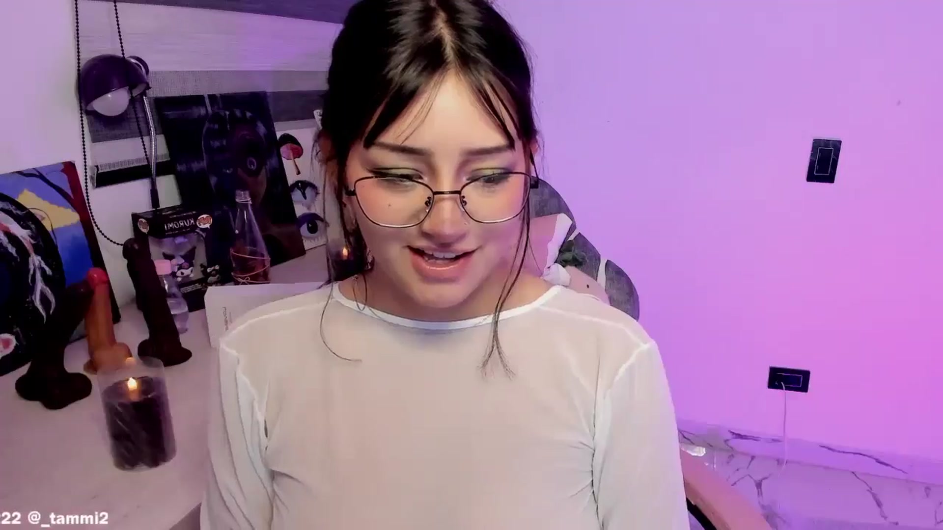 Gallery image thumbnail from Tammara222's myfreecams stream on, 08/23/2025, 07:27 image 18 of 20