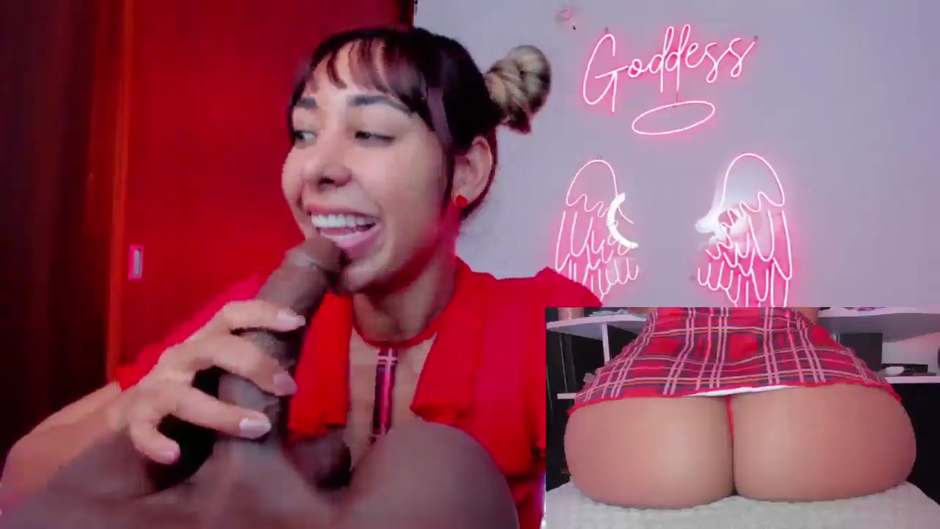 Gallery image thumbnail from Tamy_bennett's myfreecams stream on, 01/02/2025, 11:25 image 7 of 20