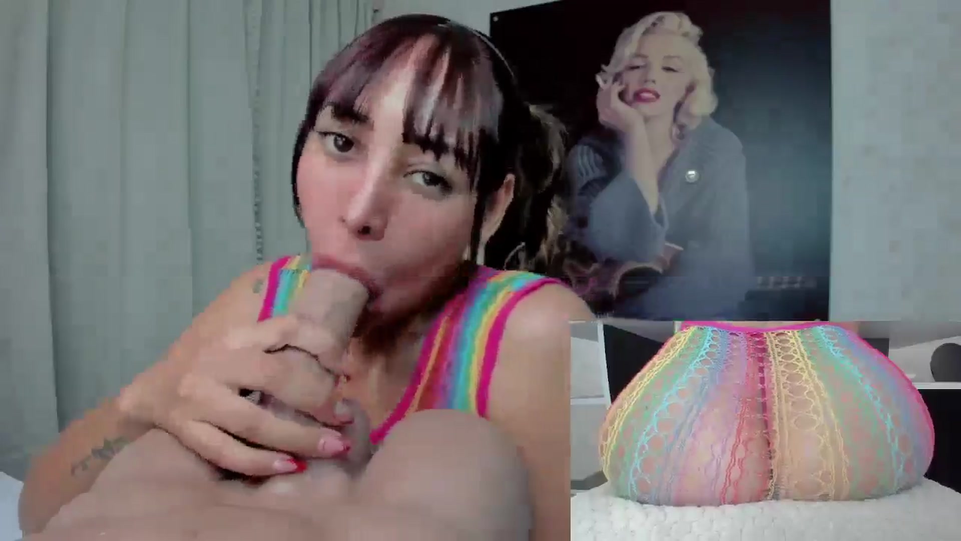 Gallery image thumbnail from Tamy_bennett's myfreecams stream on, 01/08/2026, 11:05 image 4 of 20