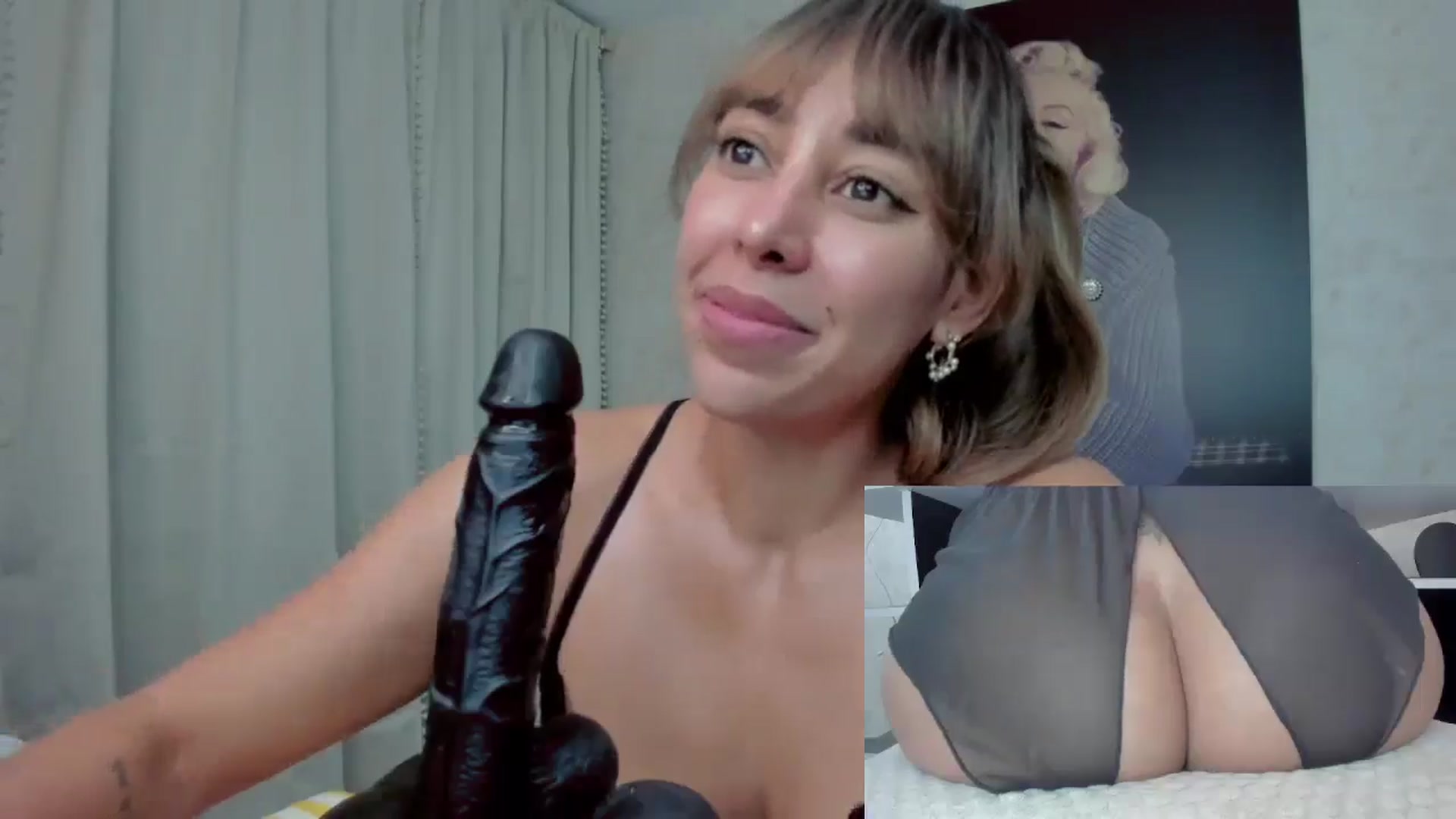 Gallery image thumbnail from Tamy_bennett's myfreecams stream on, 03/01/2026, 12:41 image 3 of 20
