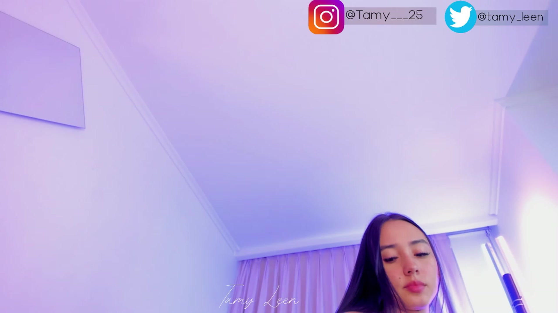 Gallery image thumbnail from Tamy_leen's myfreecams stream on, 11/15/2022, 02:34 image 17 of 20