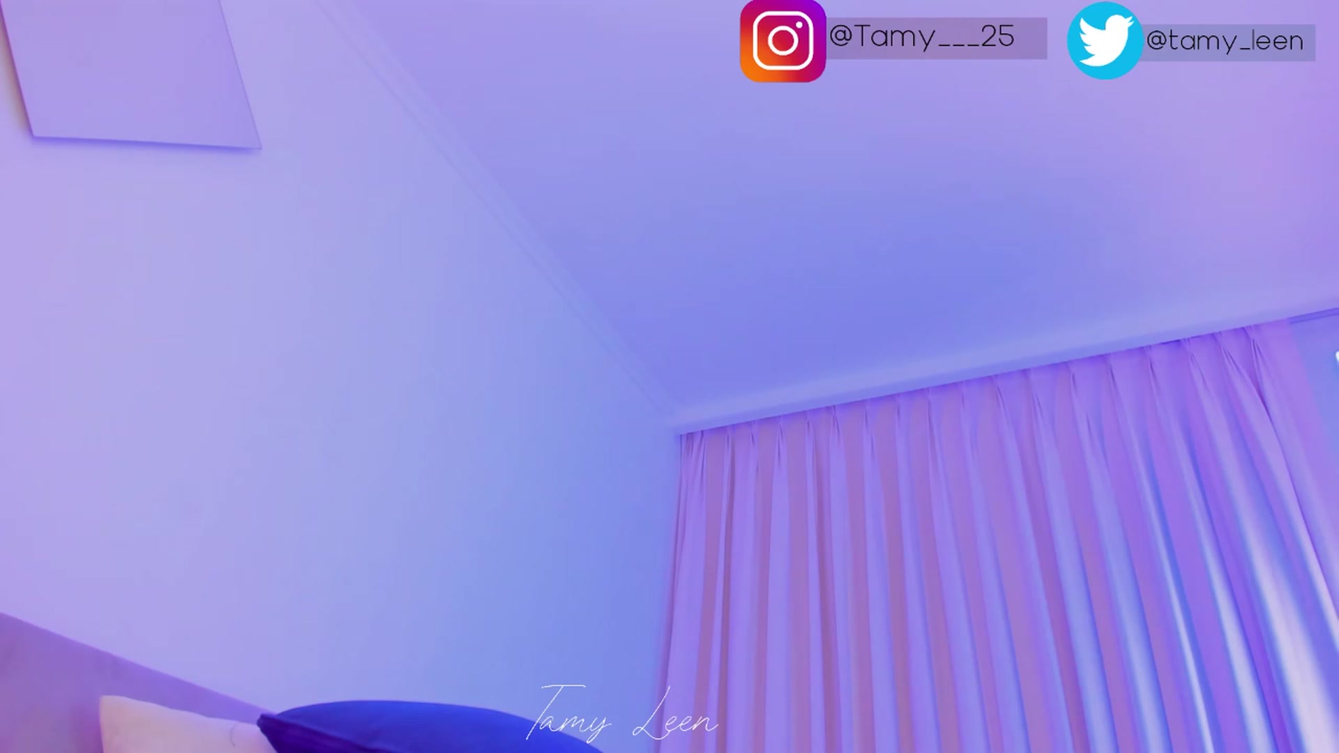 Gallery image thumbnail from Tamy_leen's myfreecams stream on, 11/16/2022, 08:24 image 12 of 20