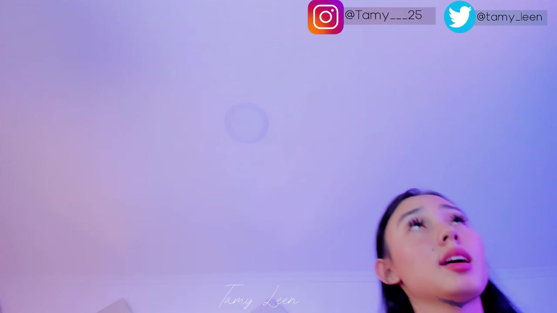 Gallery image thumbnail from Tamy_leen's myfreecams stream on, 11/16/2022, 08:24 image 13 of 20