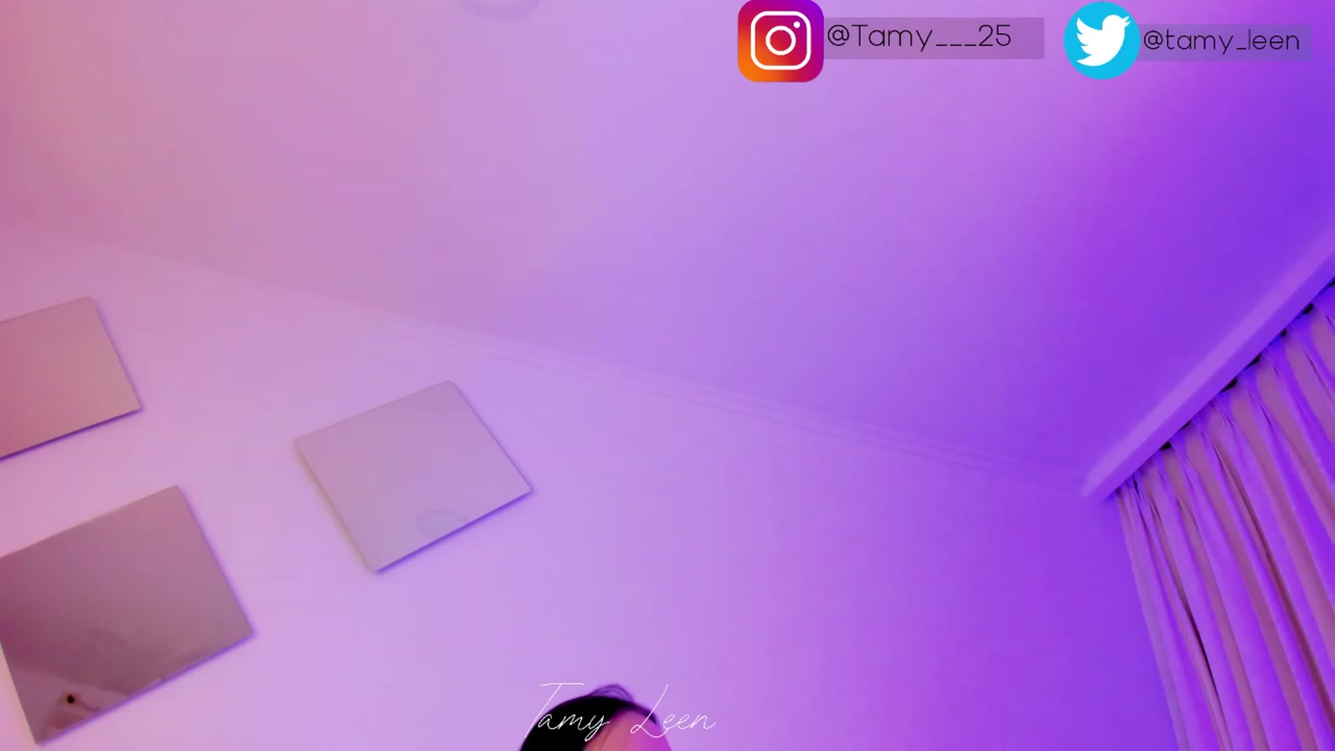 Gallery image thumbnail from Tamy_leen's myfreecams stream on, 11/17/2022, 02:36 image 18 of 20