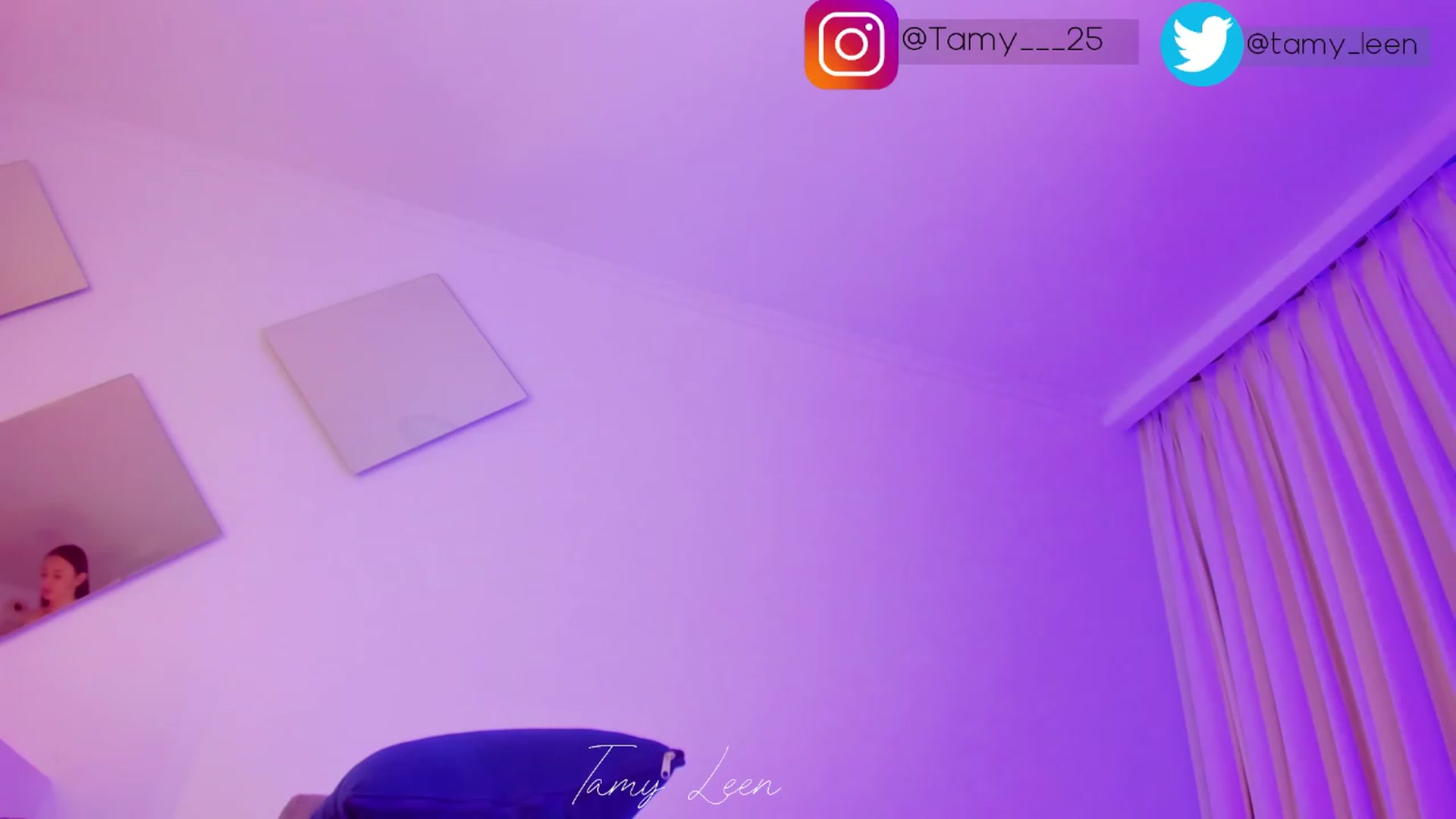 Gallery image thumbnail from Tamy_leen's myfreecams stream on, 11/17/2022, 03:52 image 5 of 20