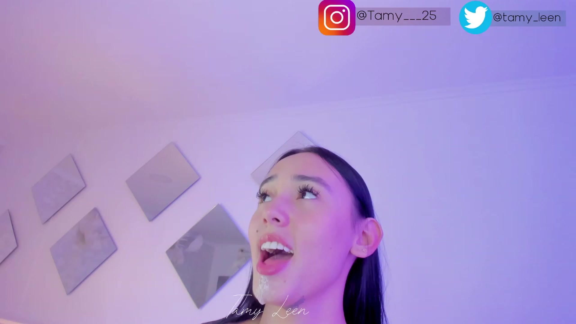 Gallery image thumbnail from Tamy_leen's myfreecams stream on, 11/19/2022, 24:03 image 10 of 20