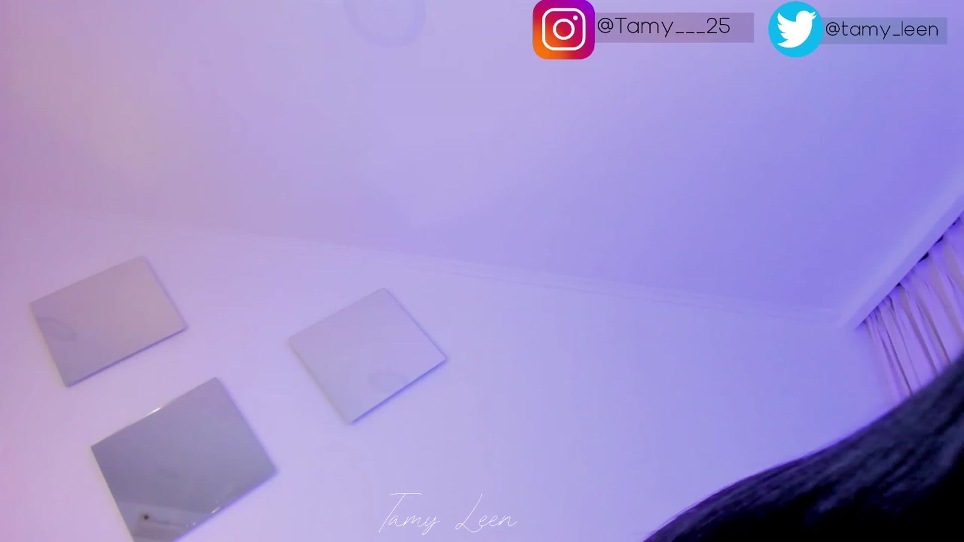Gallery image thumbnail from Tamy_leen's myfreecams stream on, 11/19/2022, 03:35 image 6 of 20