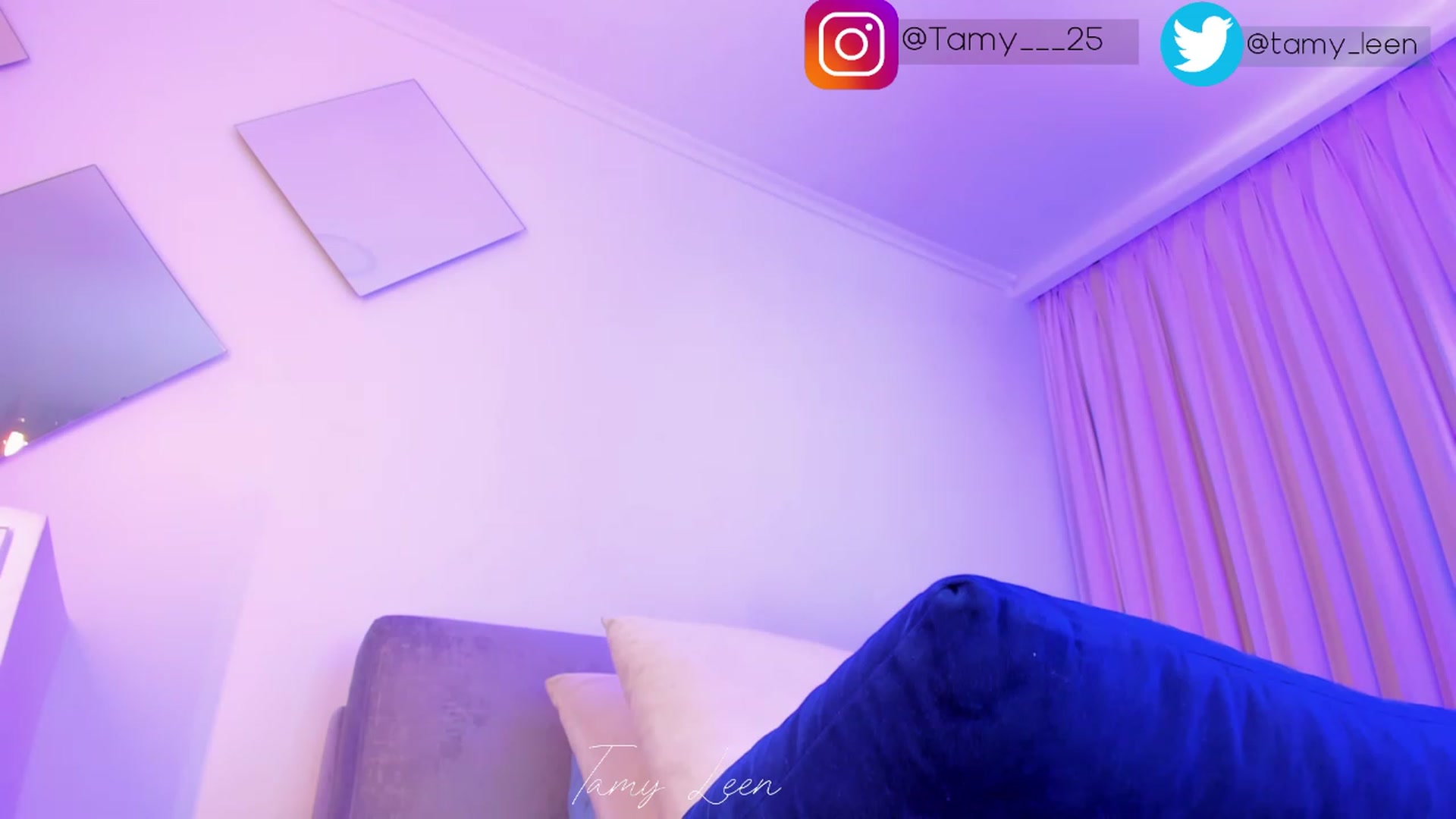 Gallery image thumbnail from Tamy_leen's myfreecams stream on, 11/23/2022, 11:19 image 18 of 20