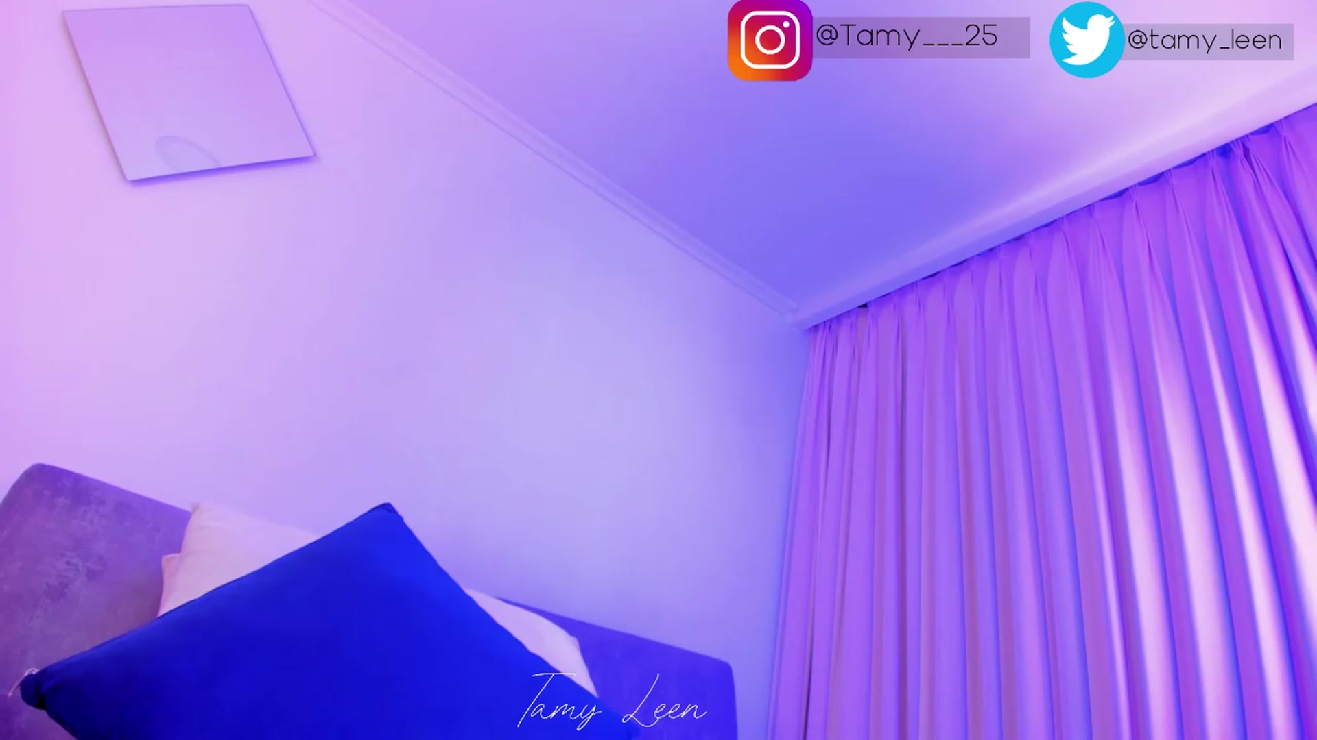 Gallery image thumbnail from Tamy_leen's myfreecams stream on, 11/23/2022, 13:47 image 2 of 20