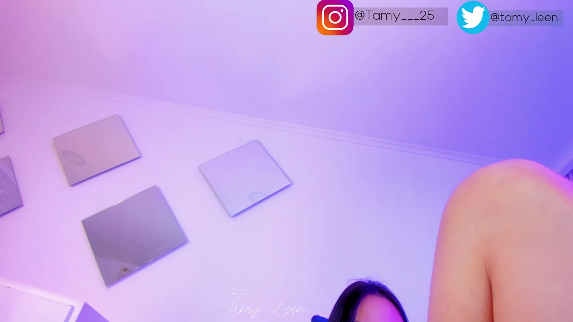 Gallery image thumbnail from Tamy_leen's myfreecams stream on, 11/23/2022, 15:03 image 10 of 20