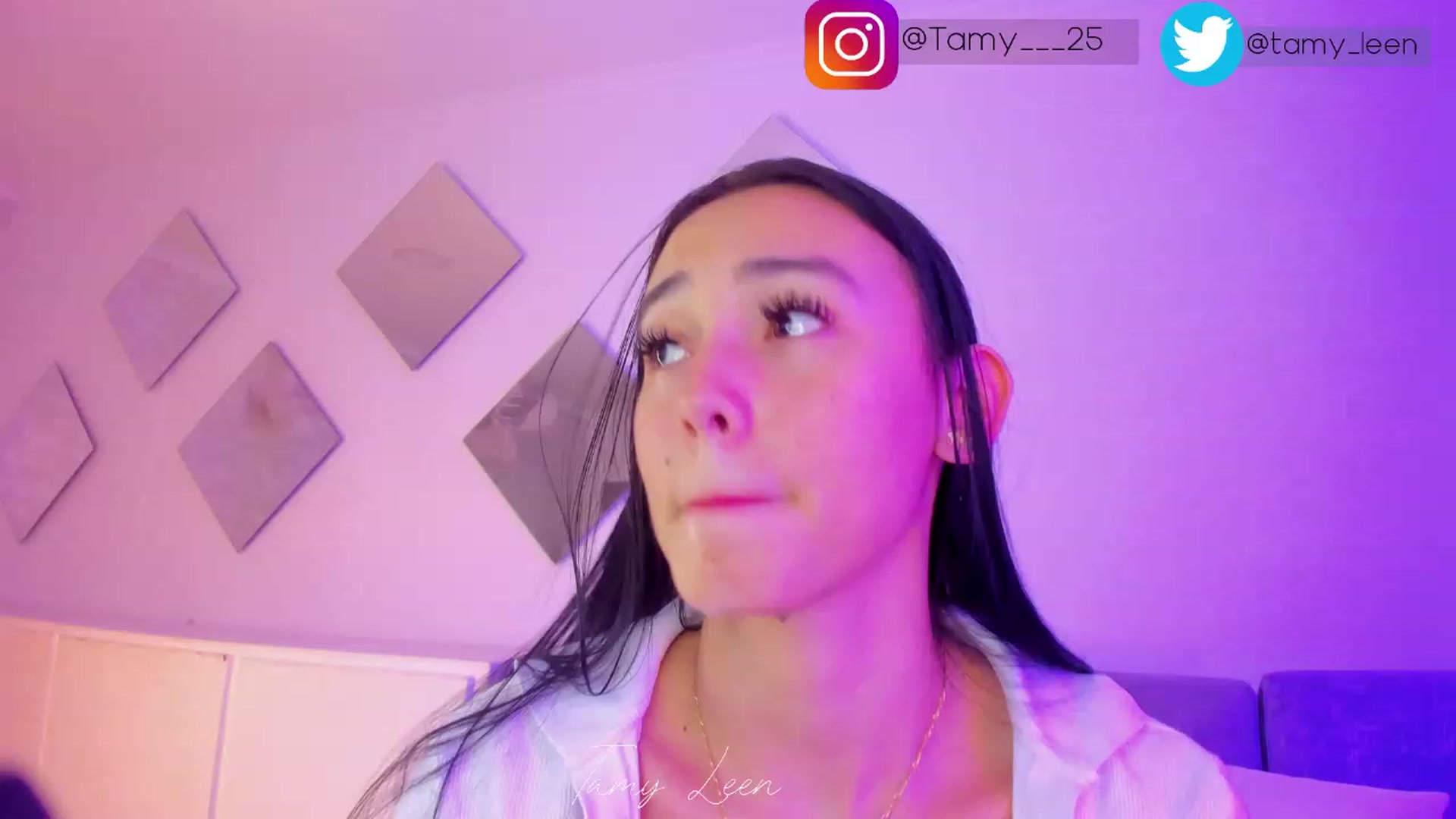 Gallery image thumbnail from Tamy_leen's myfreecams stream on, 11/28/2022, 15:27 image 1 of 20