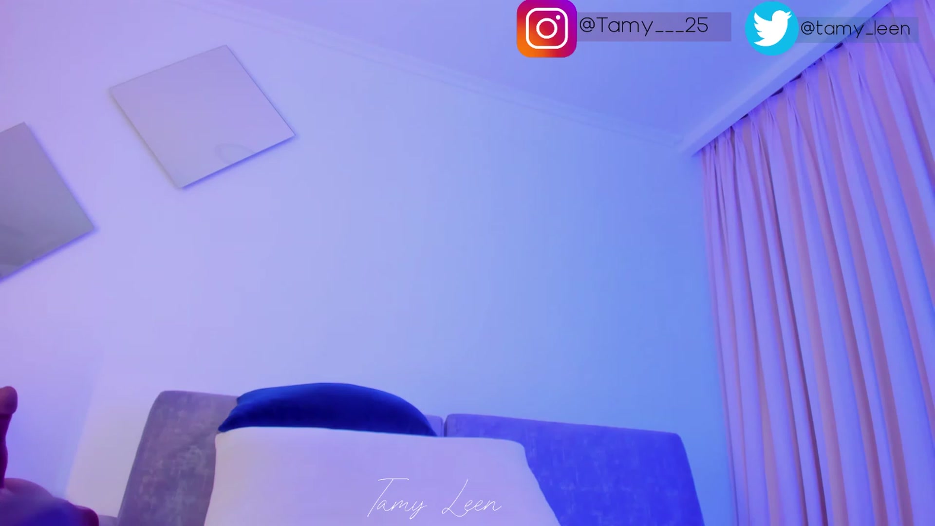 Gallery image thumbnail from Tamy_leen's myfreecams stream on, 12/01/2022, 08:17 image 14 of 20