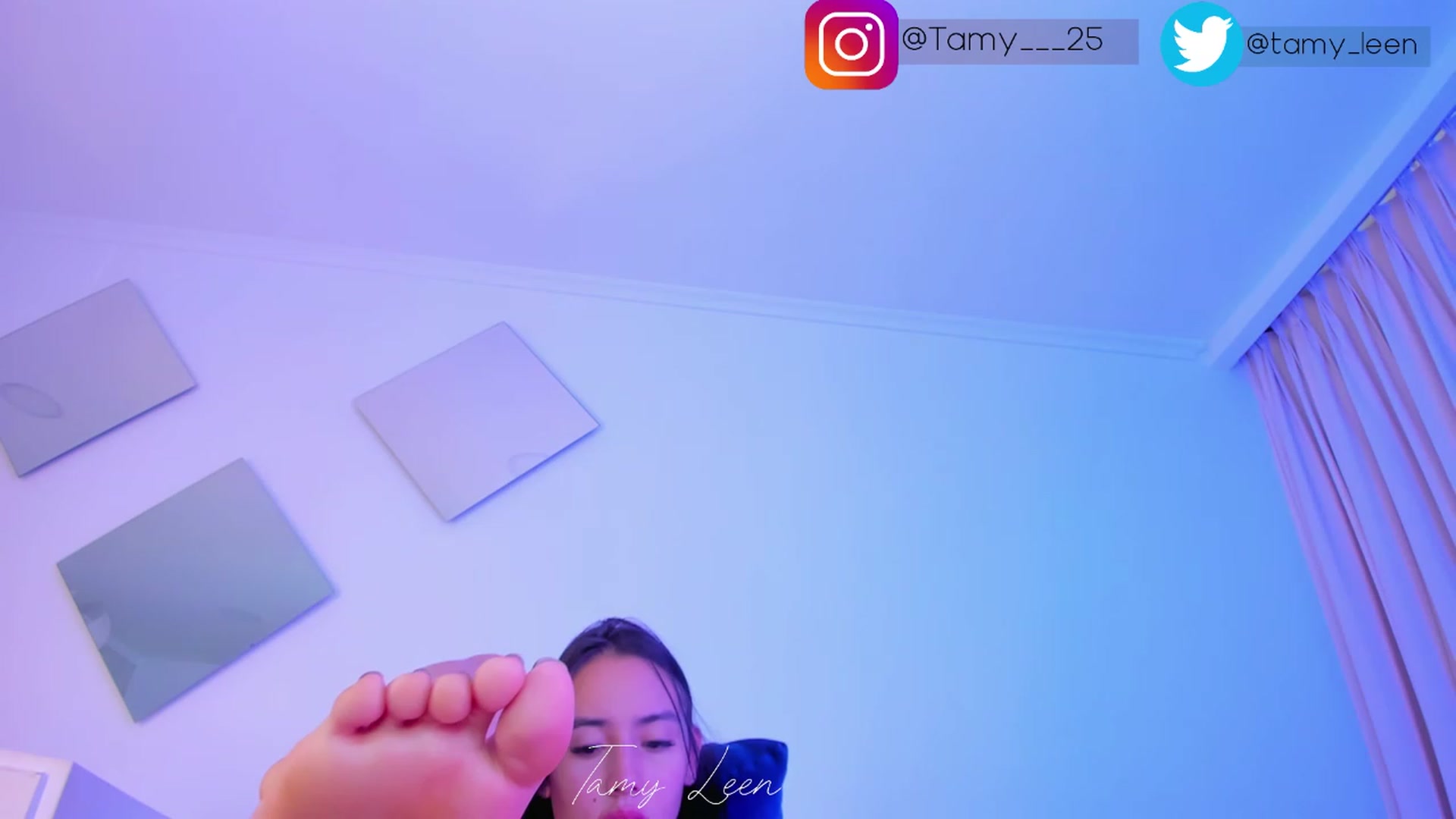 Gallery image thumbnail from Tamy_leen's myfreecams stream on, 12/03/2022, 13:44 image 16 of 20