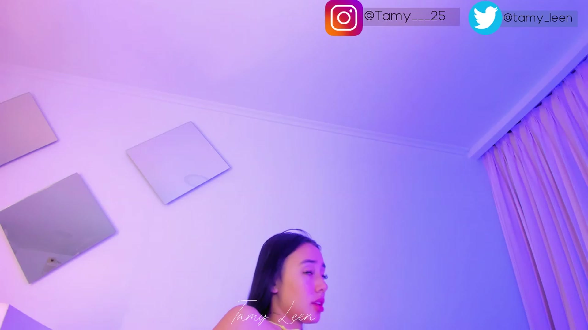 Gallery image thumbnail from Tamy_leen's myfreecams stream on, 12/05/2022, 11:09 image 1 of 20