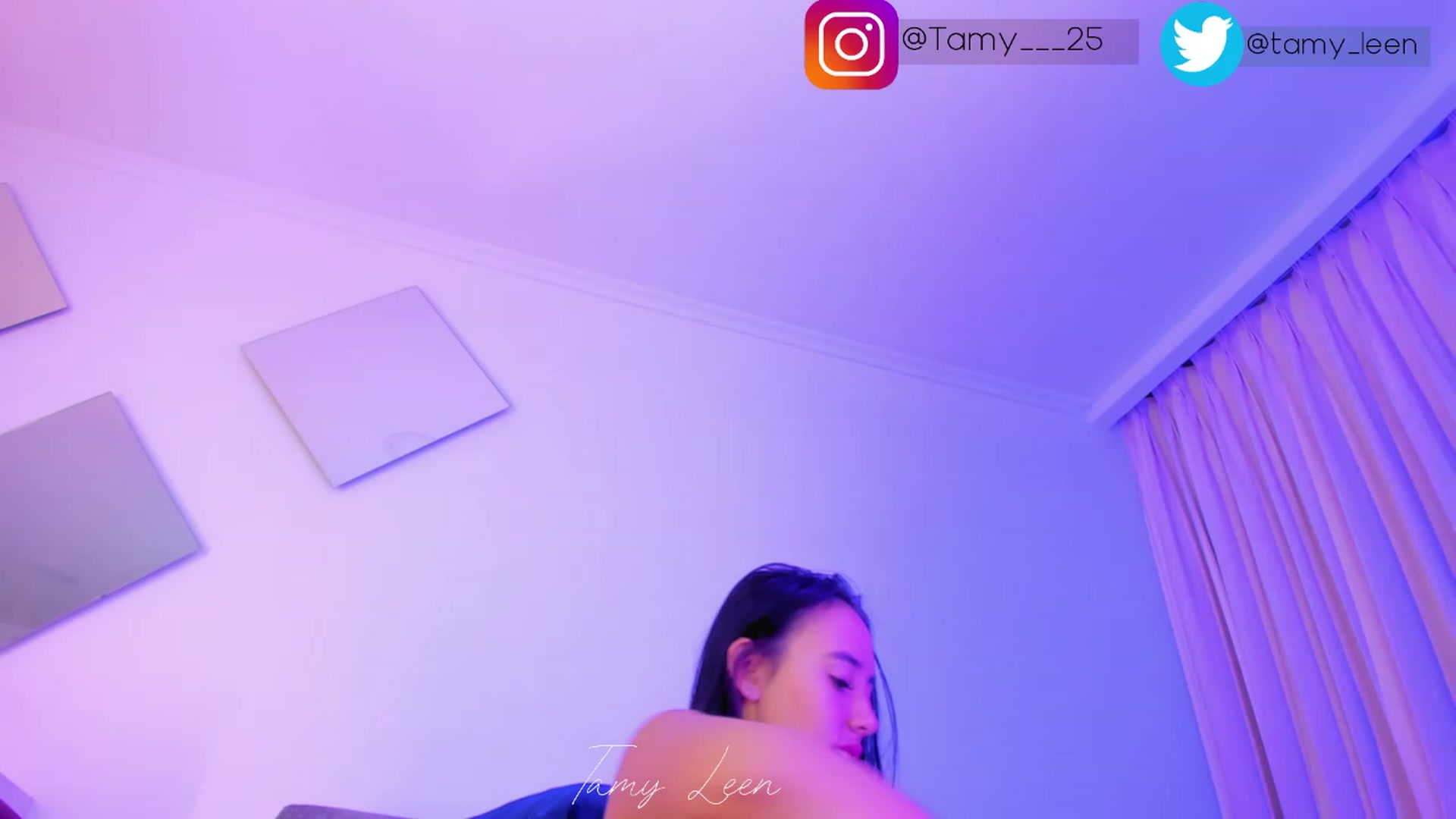 Gallery image thumbnail from Tamy_leen's myfreecams stream on, 12/05/2022, 11:22 image 14 of 20
