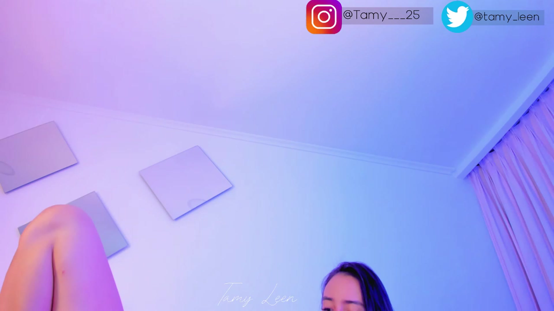 Gallery image thumbnail from Tamy_leen's myfreecams stream on, 12/06/2022, 12:32 image 7 of 20