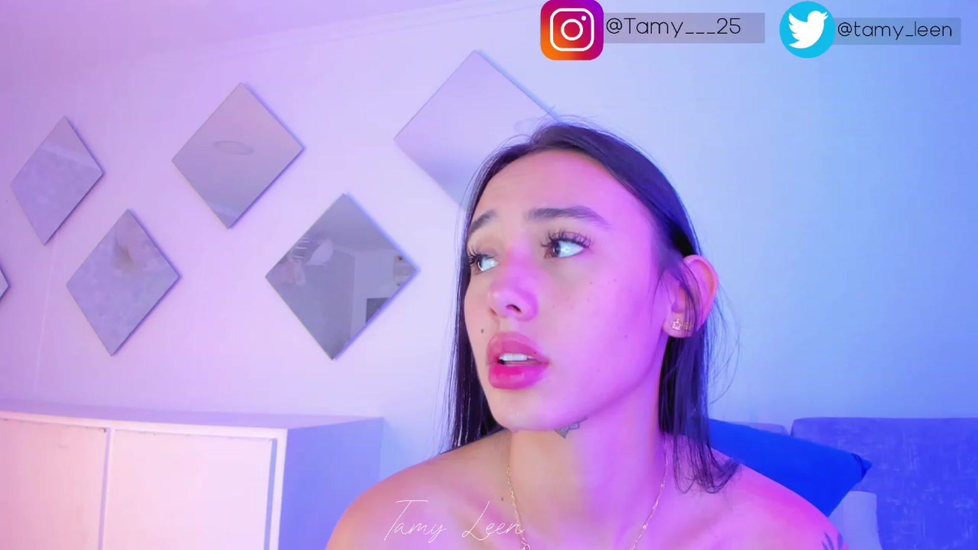 Gallery image thumbnail from Tamy_leen's myfreecams stream on, 12/06/2022, 12:32 image 15 of 20