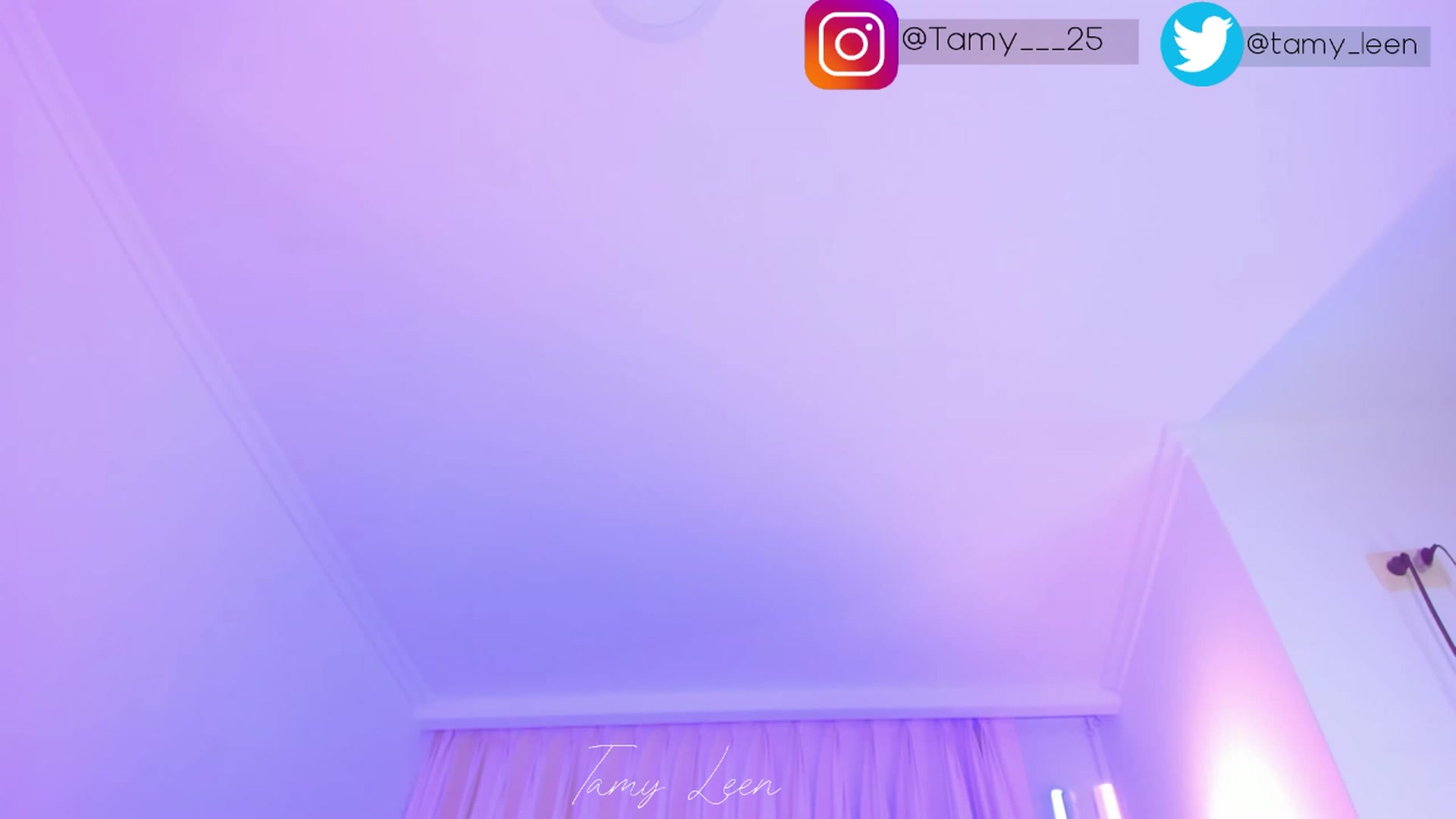 Gallery image thumbnail from Tamy_leen's myfreecams stream on, 12/08/2022, 13:52 image 1 of 20