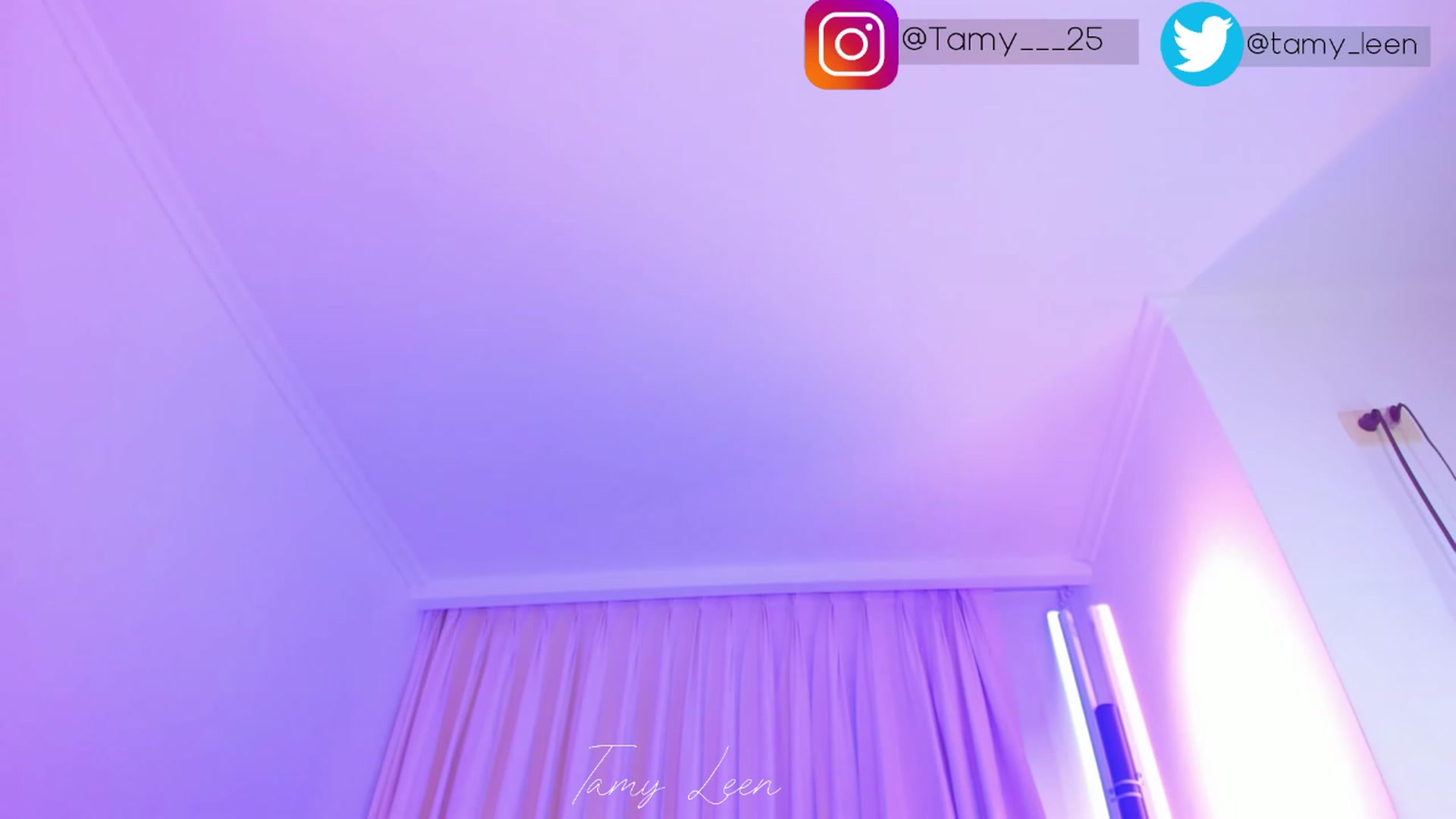 Gallery image thumbnail from Tamy_leen's myfreecams stream on, 12/10/2022, 14:58 image 1 of 20