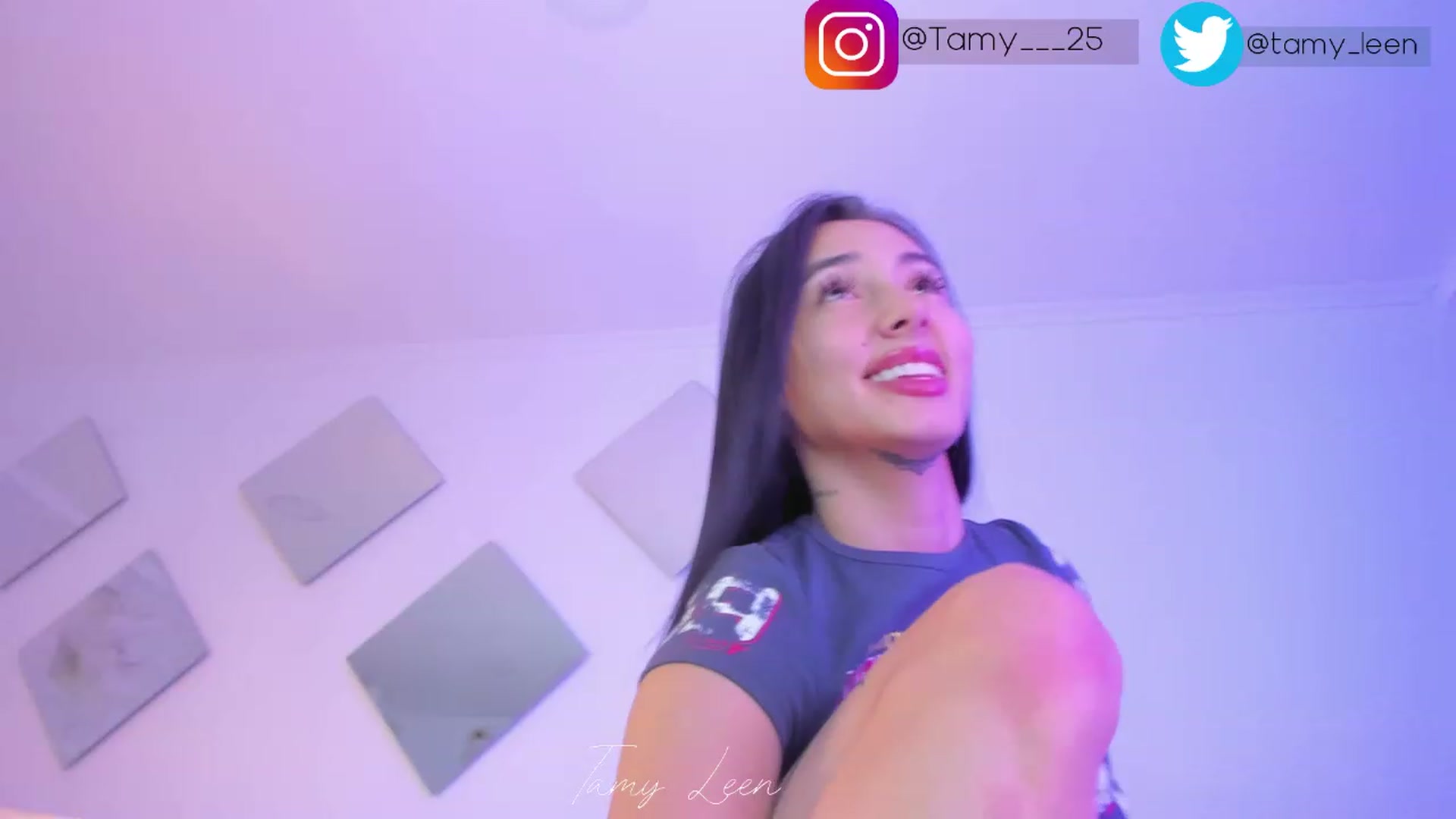 Gallery image thumbnail from Tamy_leen's myfreecams stream on, 12/12/2022, 13:18 image 4 of 20