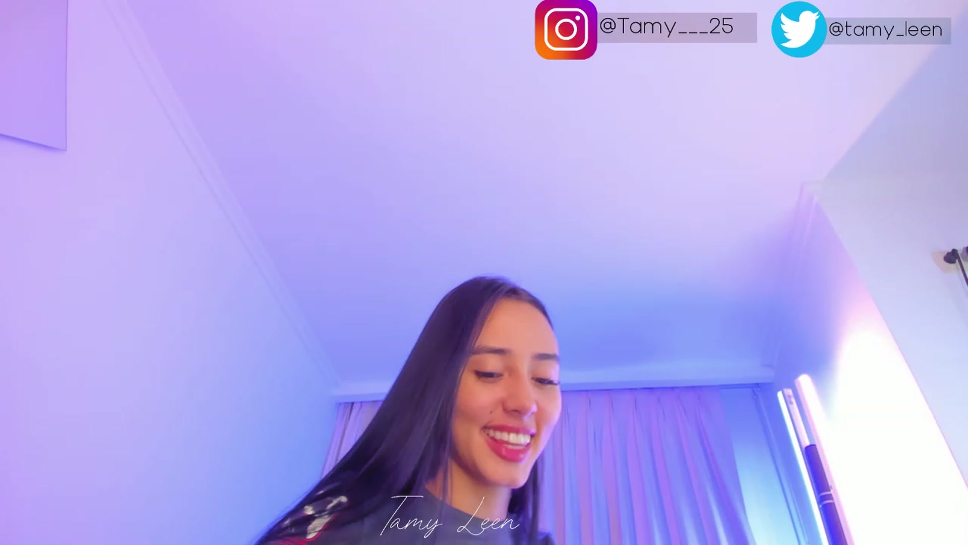 Gallery image thumbnail from Tamy_leen's myfreecams stream on, 12/12/2022, 13:18 image 9 of 20