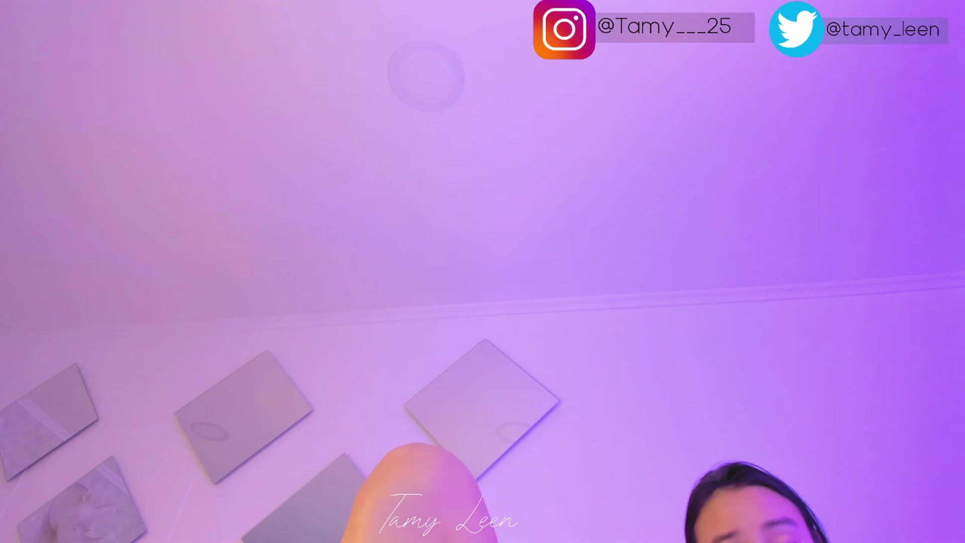 Gallery image thumbnail from Tamy_leen's myfreecams stream on, 12/15/2022, 11:11 image 1 of 20