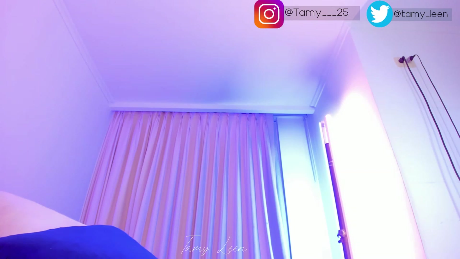 Gallery image thumbnail from Tamy_leen's myfreecams stream on, 12/18/2022, 14:16 image 9 of 20