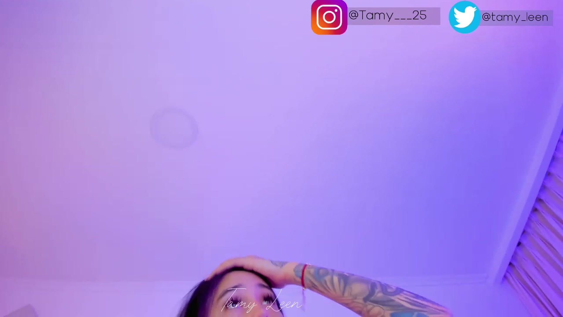 Gallery image thumbnail from Tamy_leen's myfreecams stream on, 12/20/2022, 12:34 image 7 of 20
