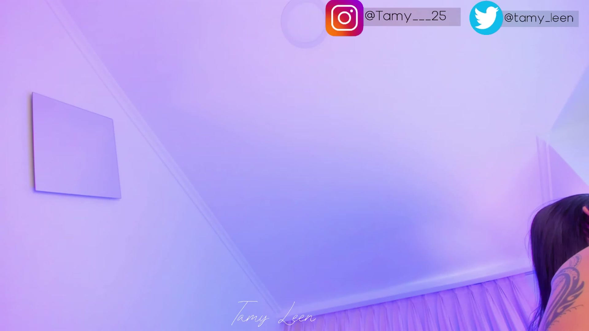 Gallery image thumbnail from Tamy_leen's myfreecams stream on, 12/24/2022, 12:53 image 9 of 20