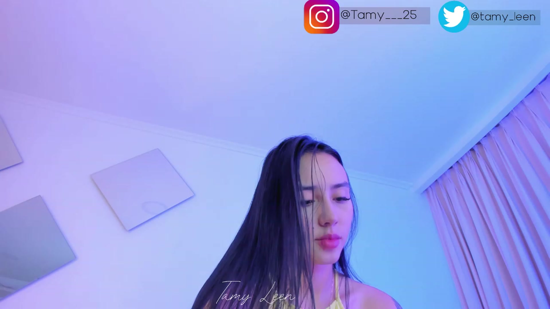 Gallery image thumbnail from Tamy_leen's myfreecams stream on, 12/27/2022, 14:32 image 8 of 20