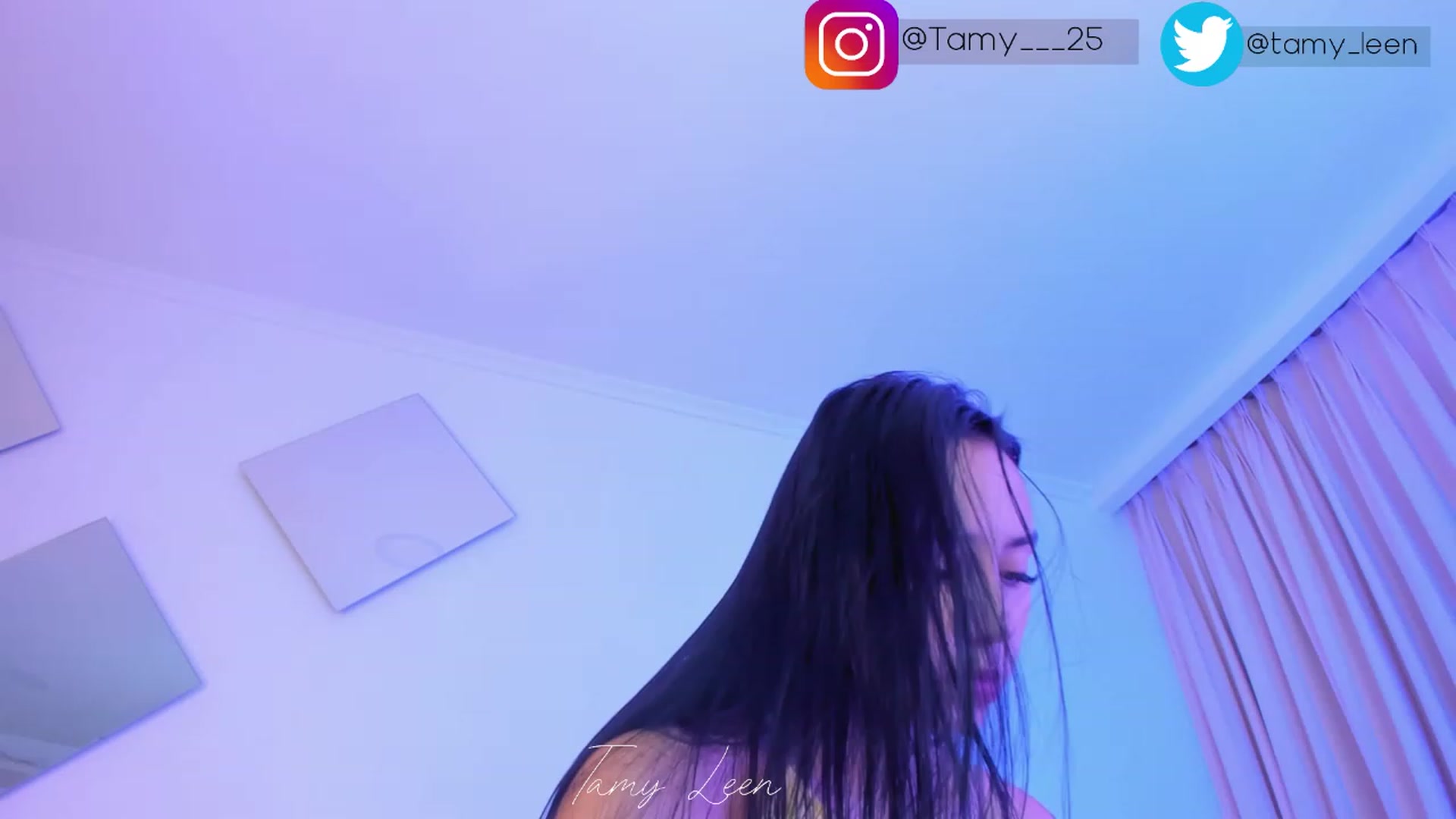 Gallery image thumbnail from Tamy_leen's myfreecams stream on, 12/27/2022, 14:32 image 7 of 20
