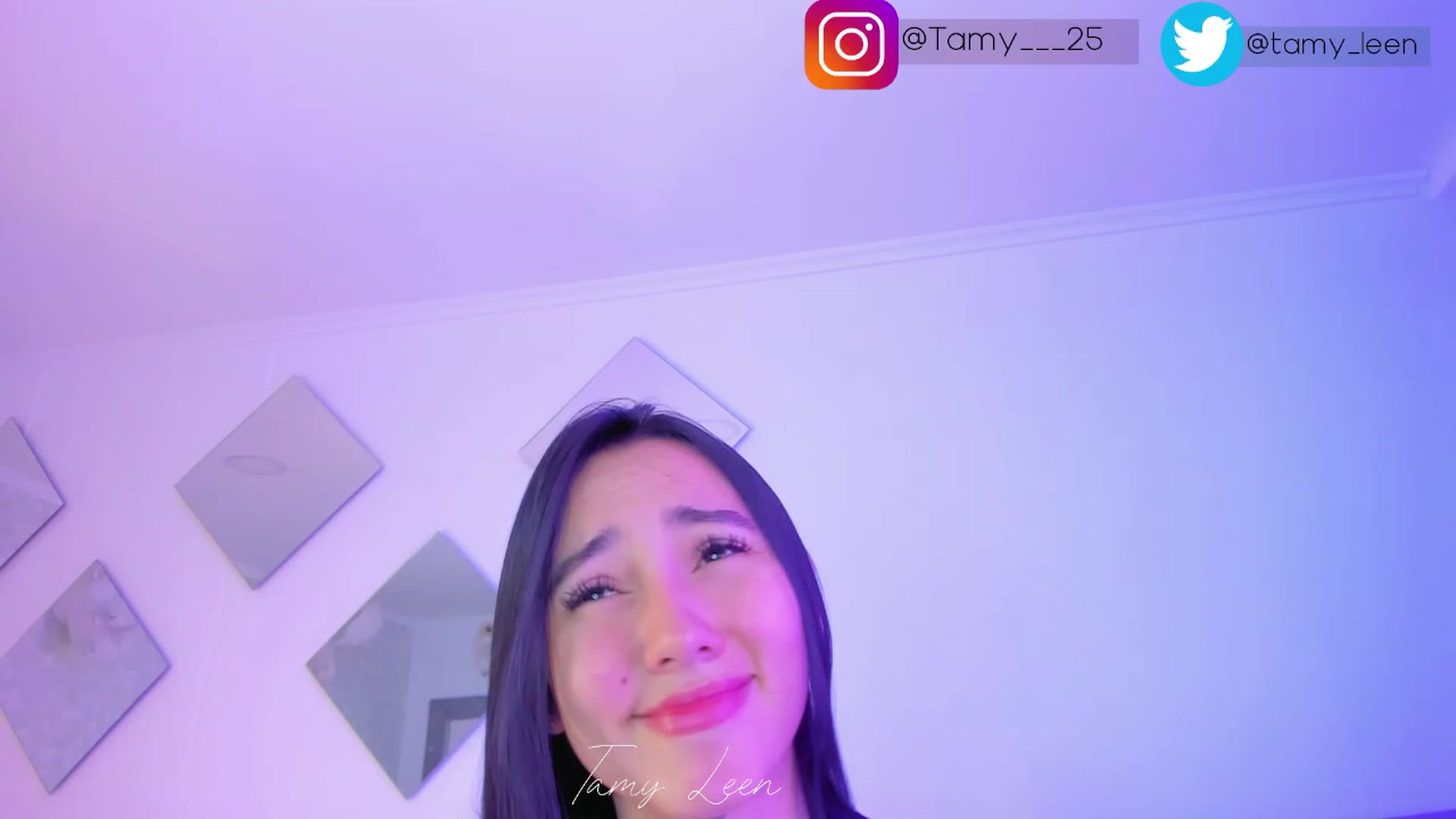 Gallery image thumbnail from Tamy_leen's myfreecams stream on, 12/29/2022, 11:30 image 19 of 20