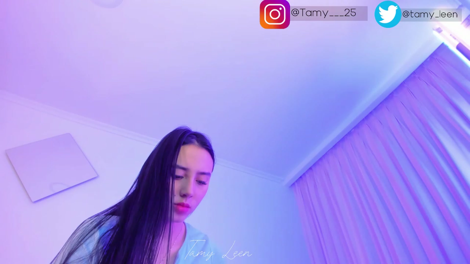 Gallery image thumbnail from Tamy_leen's myfreecams stream on, 12/29/2022, 13:05 image 12 of 20