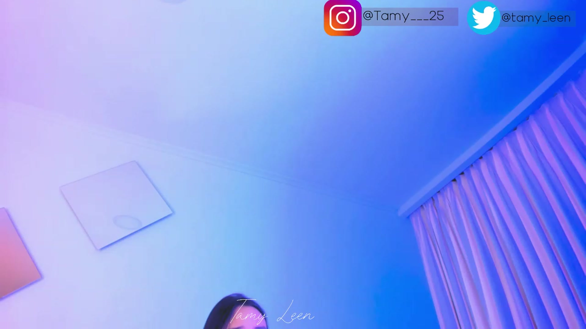 Gallery image thumbnail from Tamy_leen's myfreecams stream on, 01/05/2023, 10:34 image 16 of 20