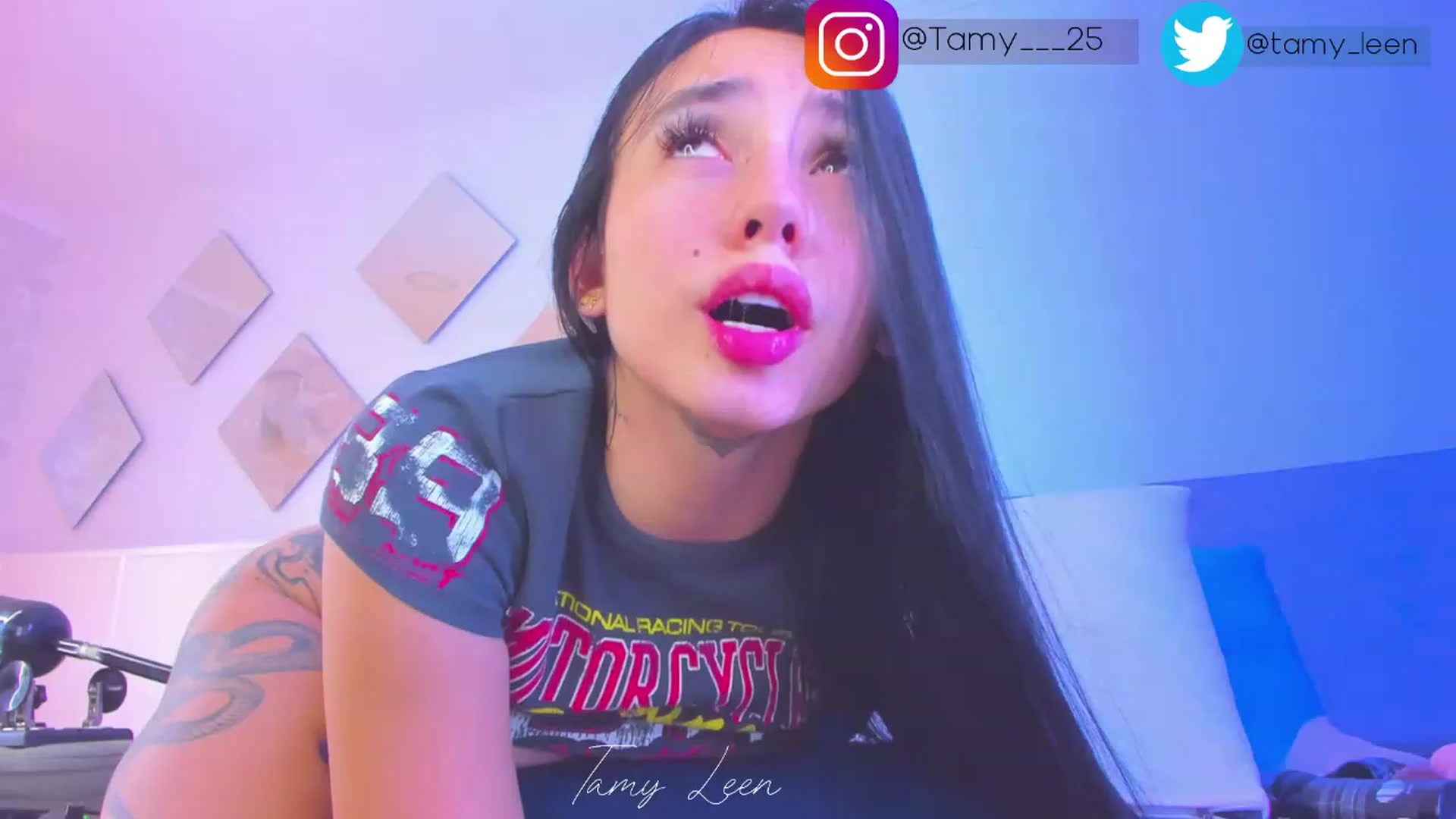 Gallery image thumbnail from Tamy_leen's myfreecams stream on, 01/05/2023, 16:24 image 14 of 20