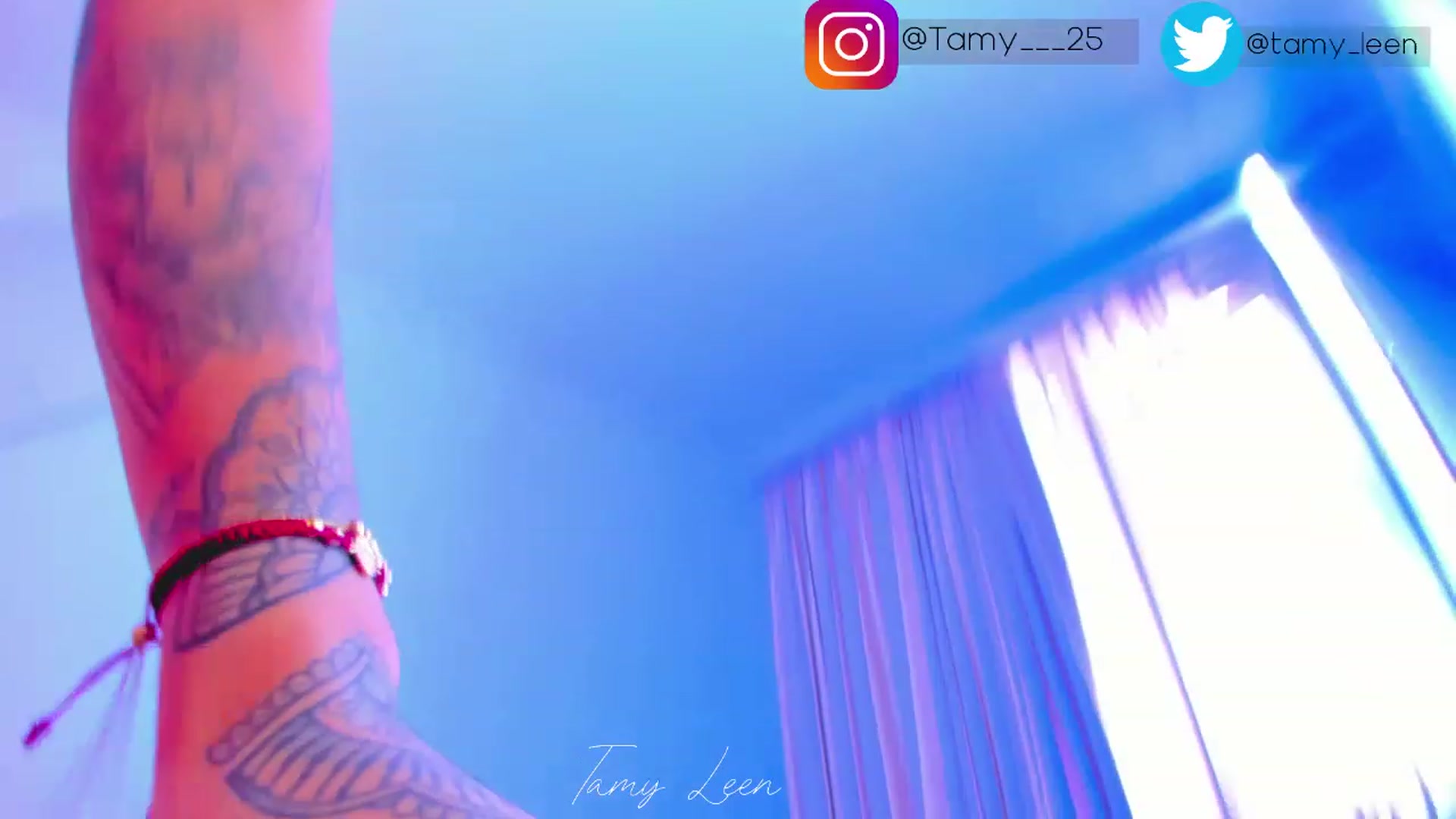 Gallery image thumbnail from Tamy_leen's myfreecams stream on, 01/06/2023, 15:03 image 19 of 20