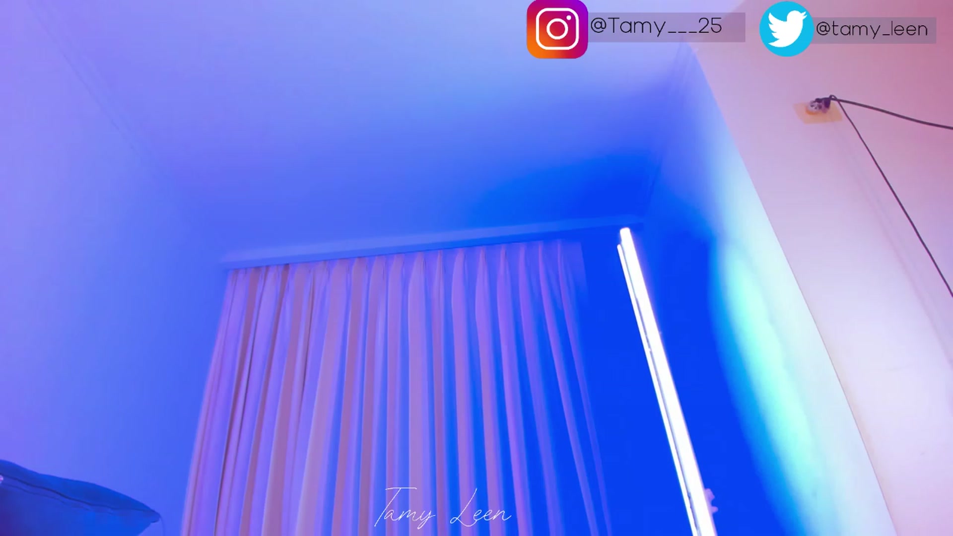 Gallery image thumbnail from Tamy_leen's myfreecams stream on, 01/08/2023, 12:43 image 7 of 20