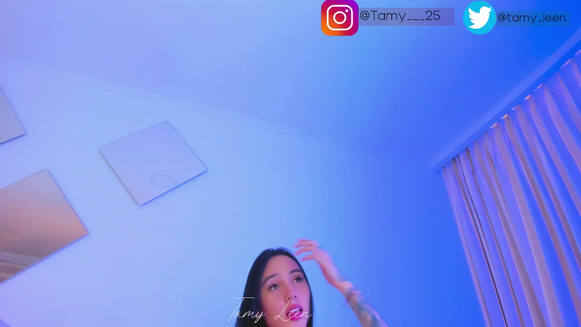 Gallery image thumbnail from Tamy_leen's myfreecams stream on, 01/08/2023, 16:26 image 20 of 20