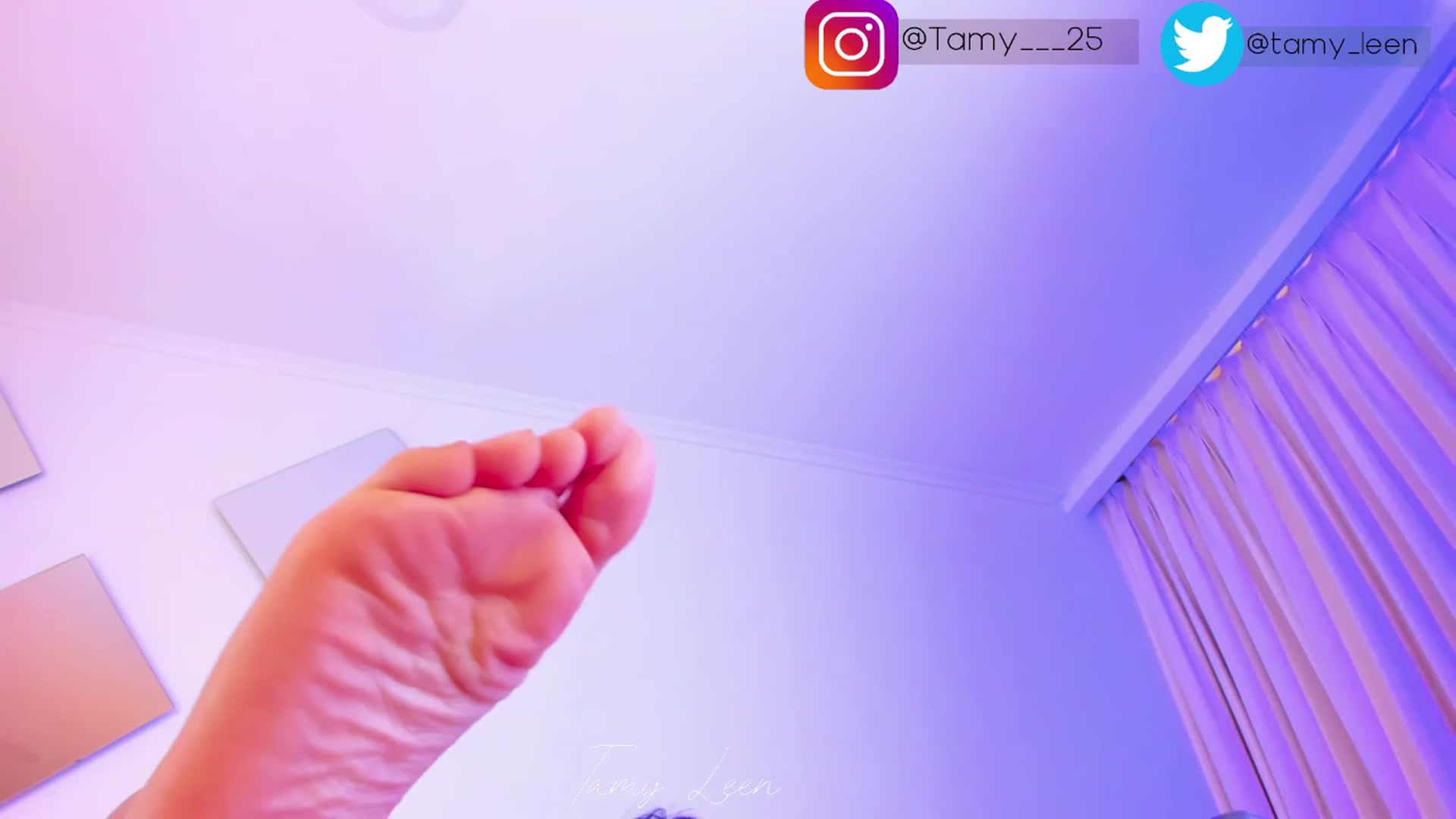 Gallery image thumbnail from Tamy_leen's myfreecams stream on, 01/10/2023, 15:02 image 5 of 20