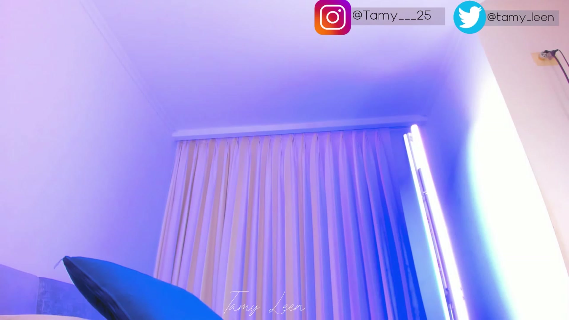 Gallery image thumbnail from Tamy_leen's myfreecams stream on, 01/10/2023, 17:04 image 2 of 20