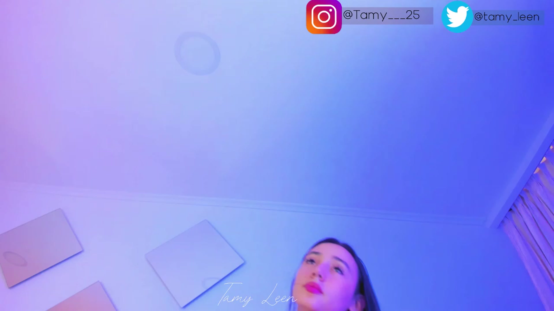 Gallery image thumbnail from Tamy_leen's myfreecams stream on, 01/18/2023, 16:22 image 20 of 20