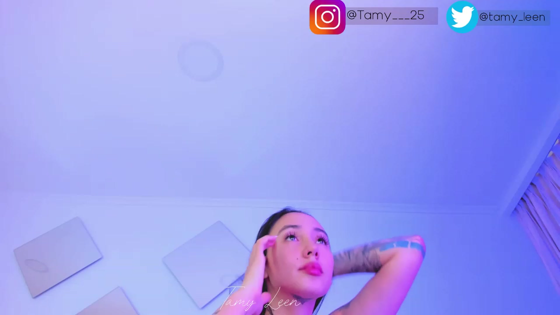 Gallery image thumbnail from Tamy_leen's myfreecams stream on, 01/19/2023, 12:57 image 12 of 20