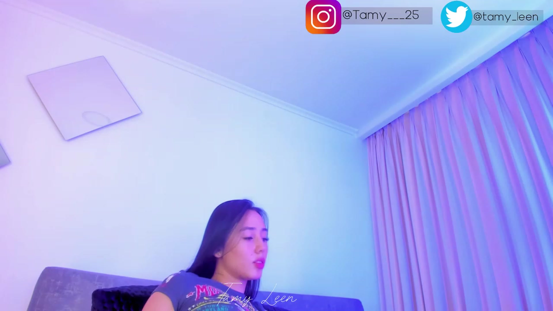 Gallery image thumbnail from Tamy_leen's myfreecams stream on, 01/23/2023, 13:10 image 20 of 20