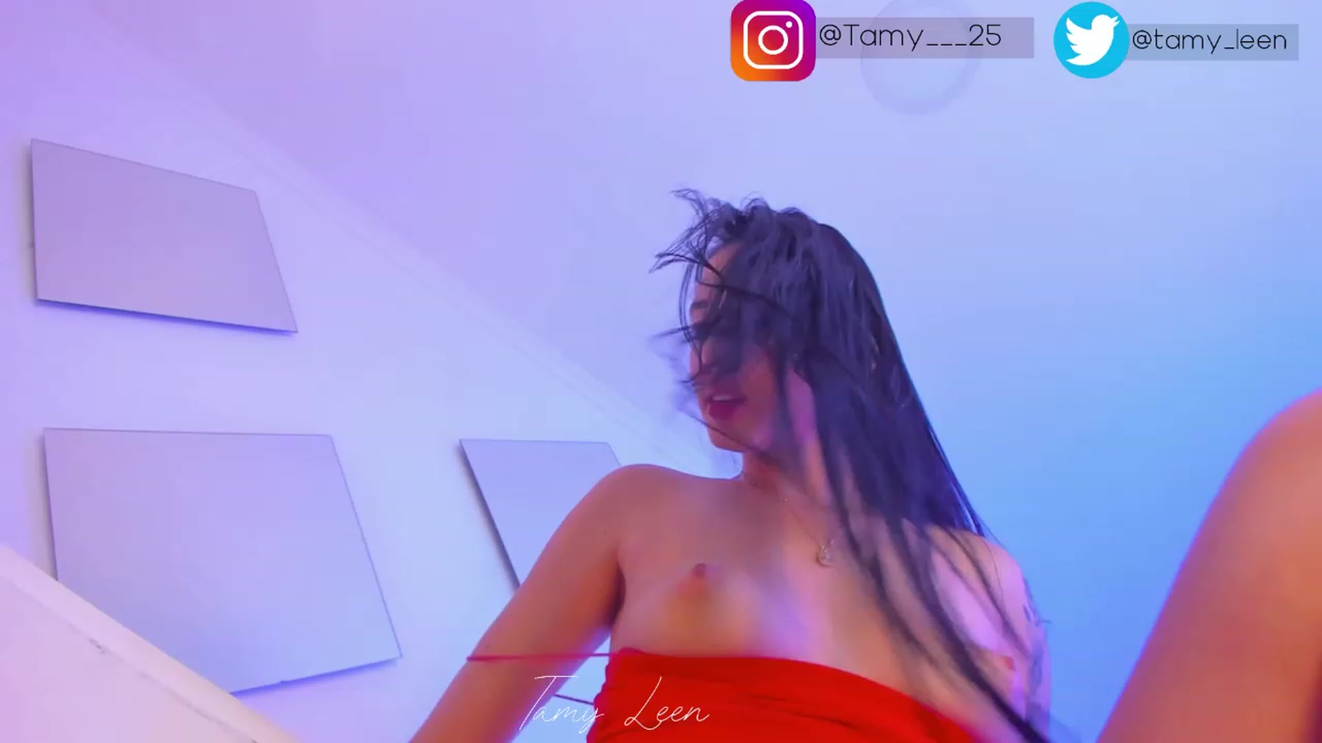 Gallery image thumbnail from Tamy_leen's myfreecams stream on, 01/25/2023, 16:07 image 3 of 20