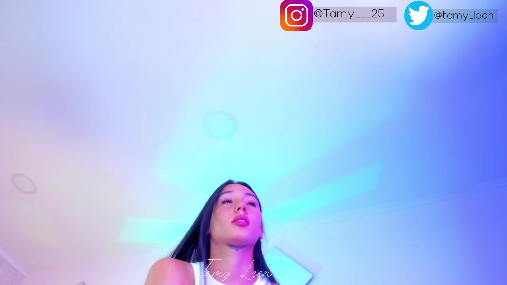 Gallery image thumbnail from Tamy_leen's myfreecams stream on, 02/05/2023, 13:40 image 19 of 20