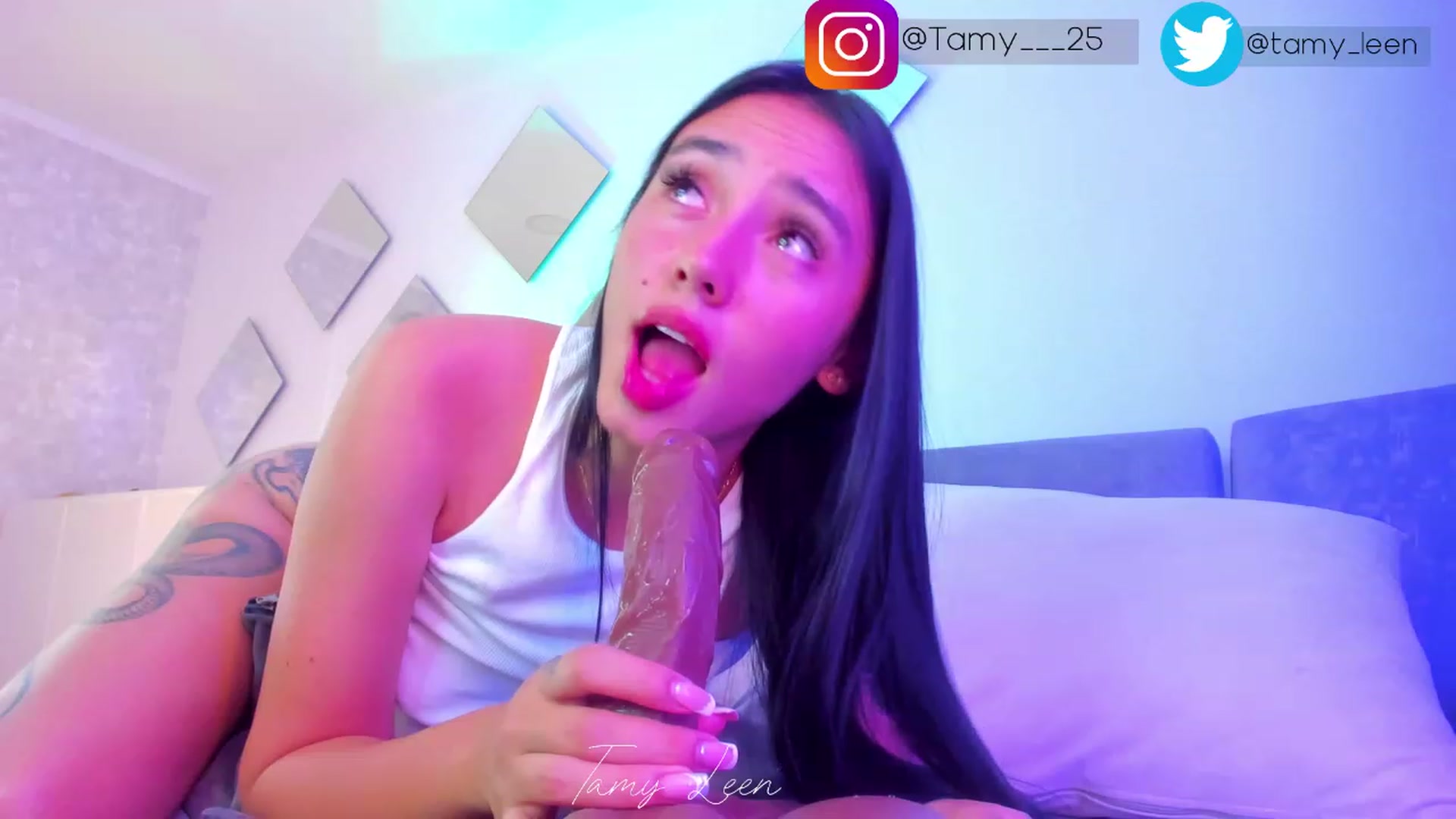 Gallery image thumbnail from Tamy_leen's myfreecams stream on, 02/05/2023, 13:40 image 20 of 20