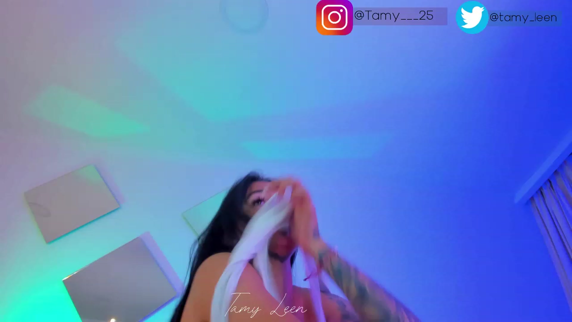 Gallery image thumbnail from Tamy_leen's myfreecams stream on, 02/05/2023, 13:40 image 6 of 20