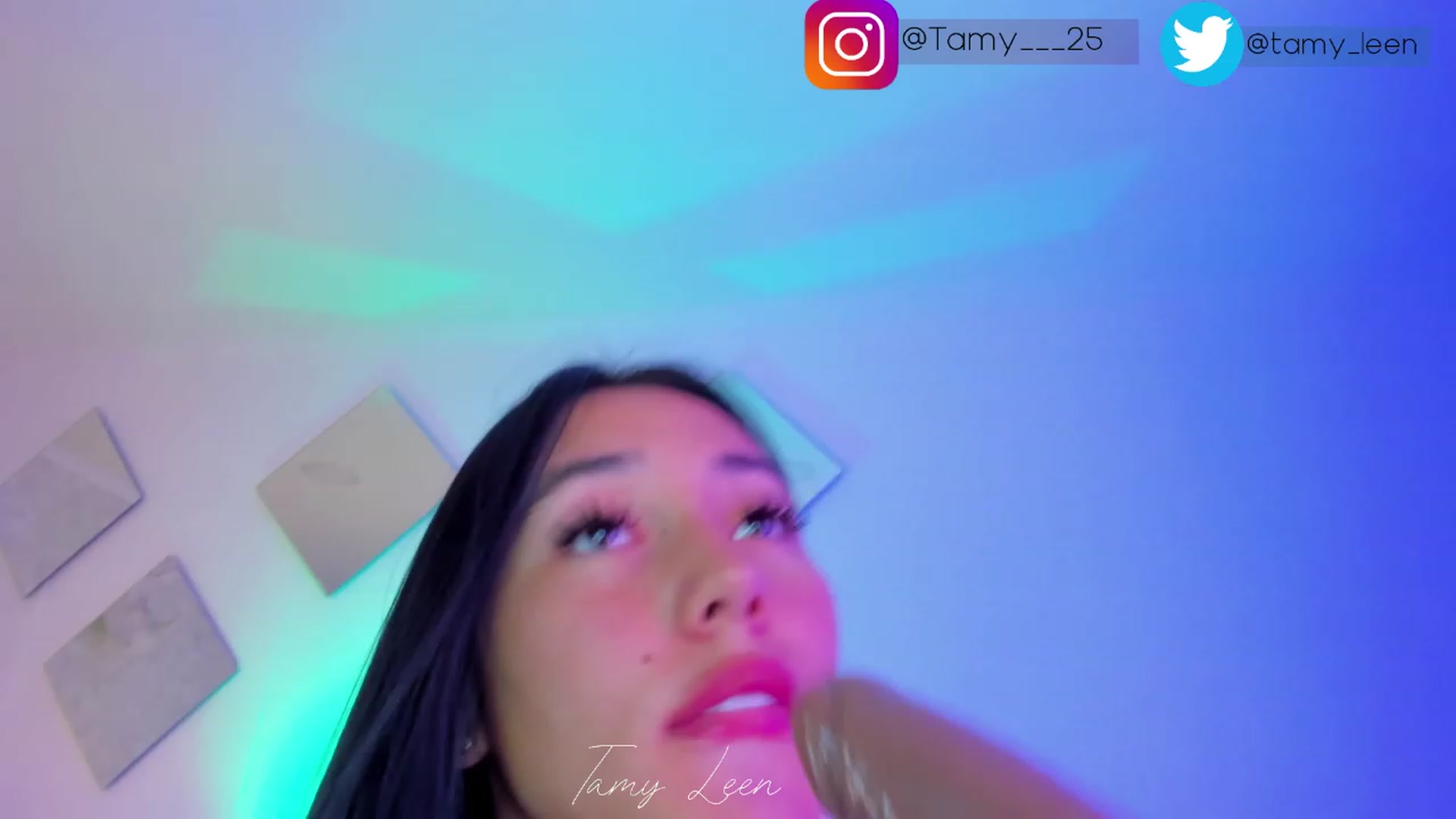 Gallery image thumbnail from Tamy_leen's myfreecams stream on, 02/05/2023, 13:40 image 7 of 20